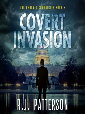 cover image of Covert Invasion